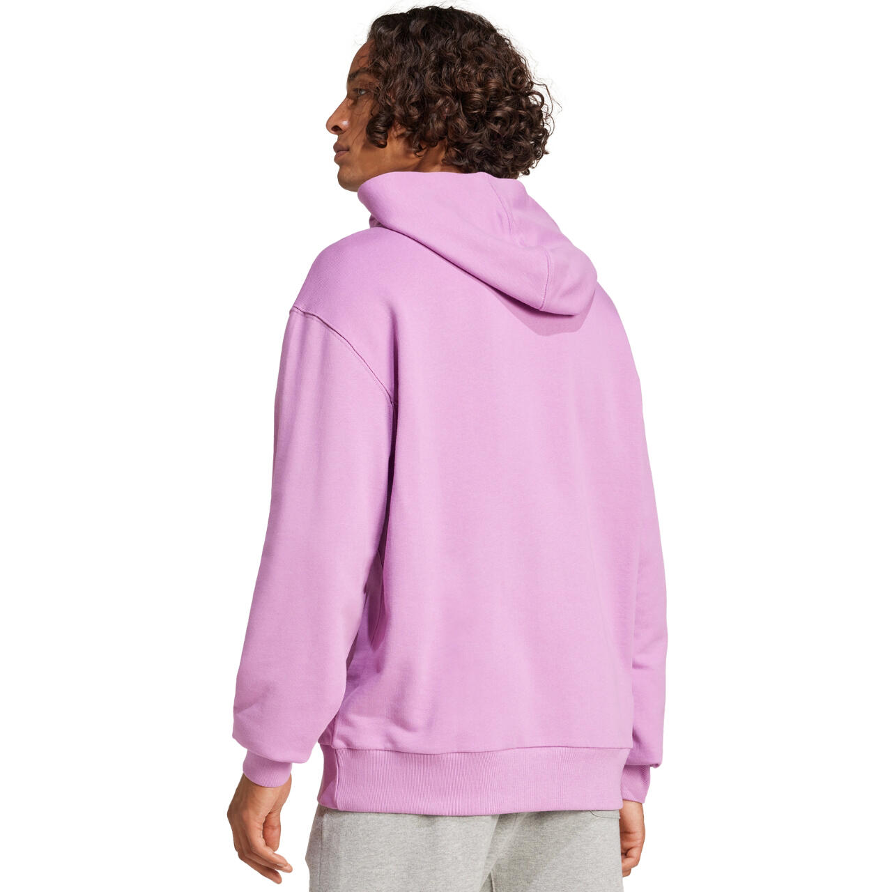Herren-Sweatshirt adidas ALL SZN French Terry Hoodie 4/7