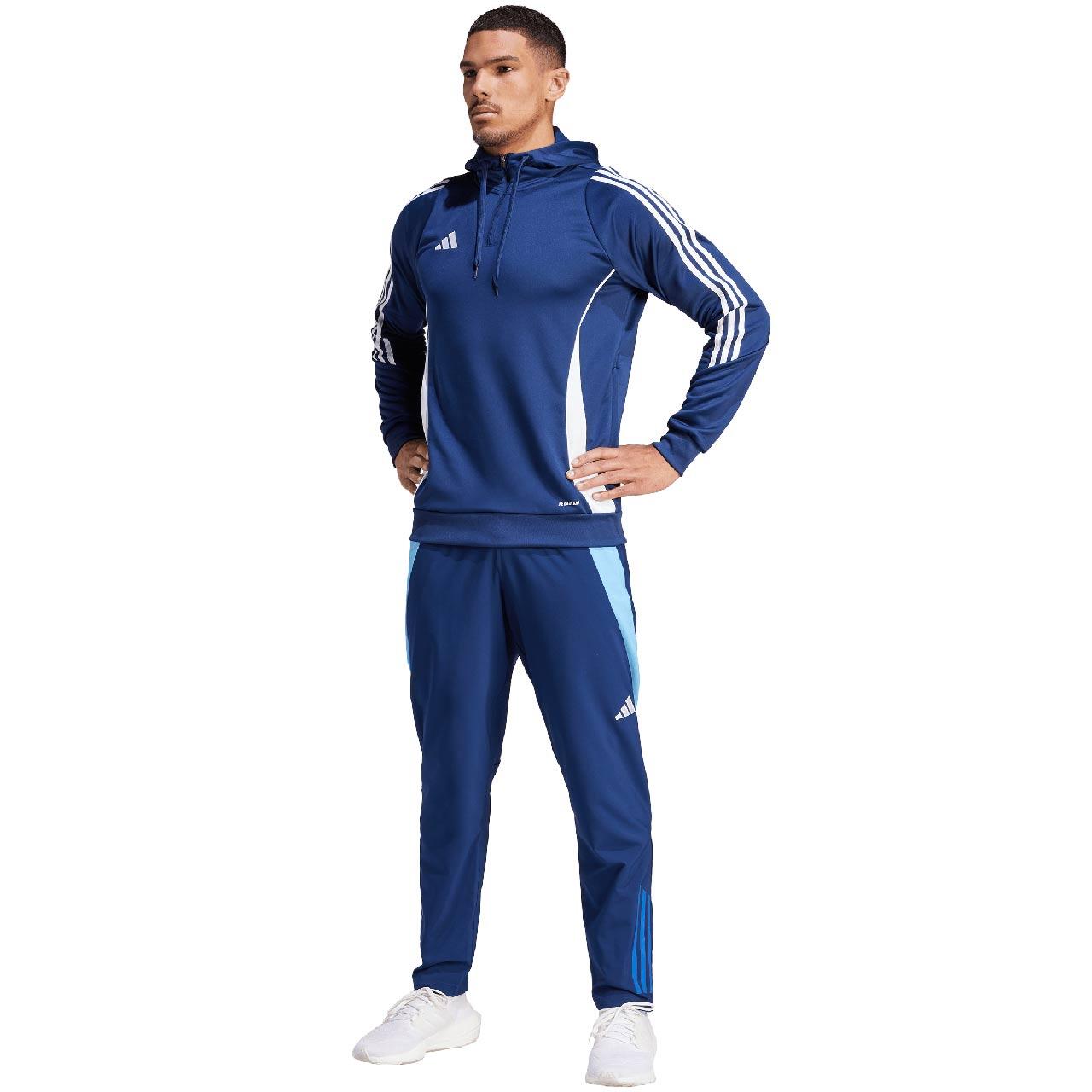 Bluza męska adidas Tiro 24 Training Hooded 5/7