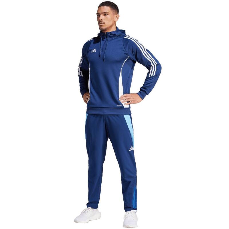Hanorac pentru bărbați adidas Tiro 24 Training Hooded