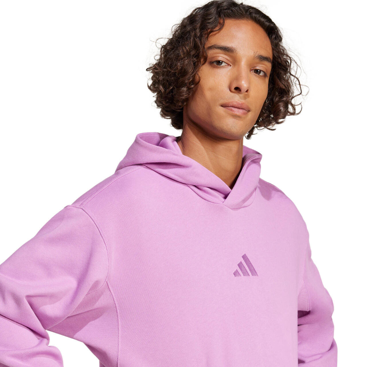 Herren-Sweatshirt adidas ALL SZN French Terry Hoodie 6/7