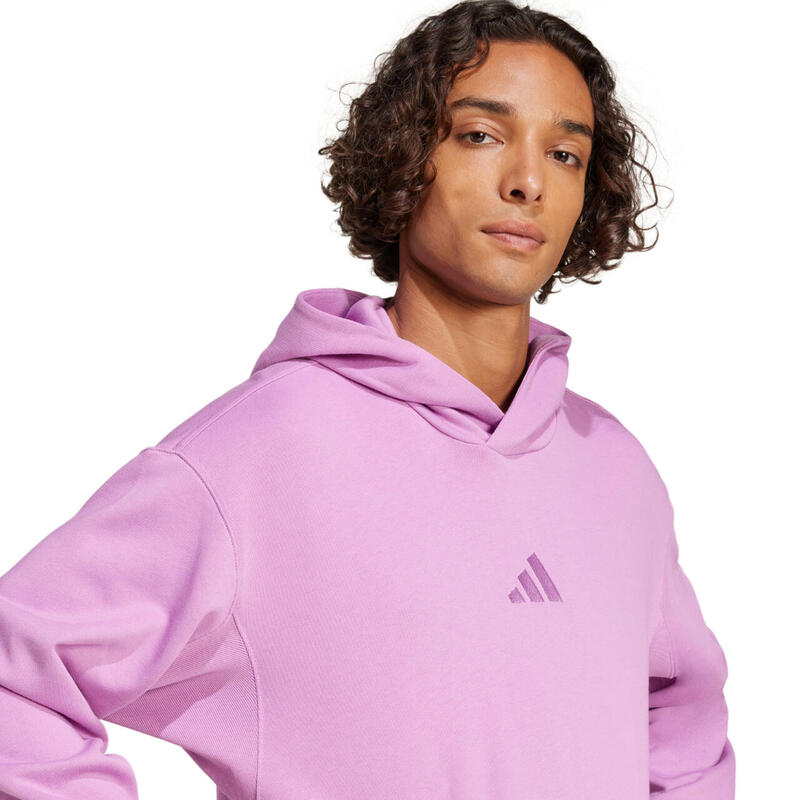 Hanorac pentru bărbați adidas ALL SZN French Terry Hoodie