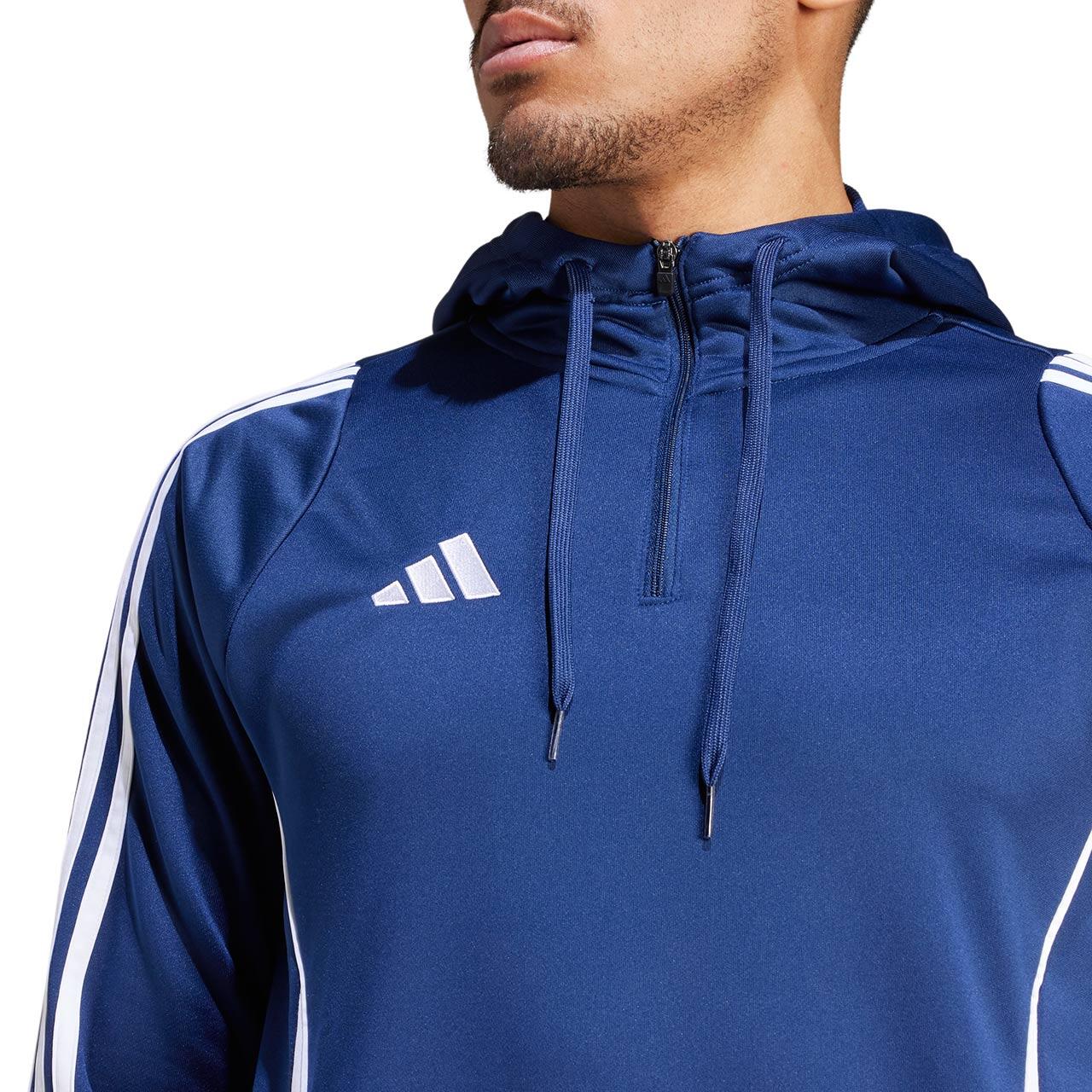 Bluza męska adidas Tiro 24 Training Hooded 6/7
