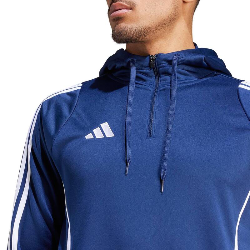 Hanorac pentru bărbați adidas Tiro 24 Training Hooded