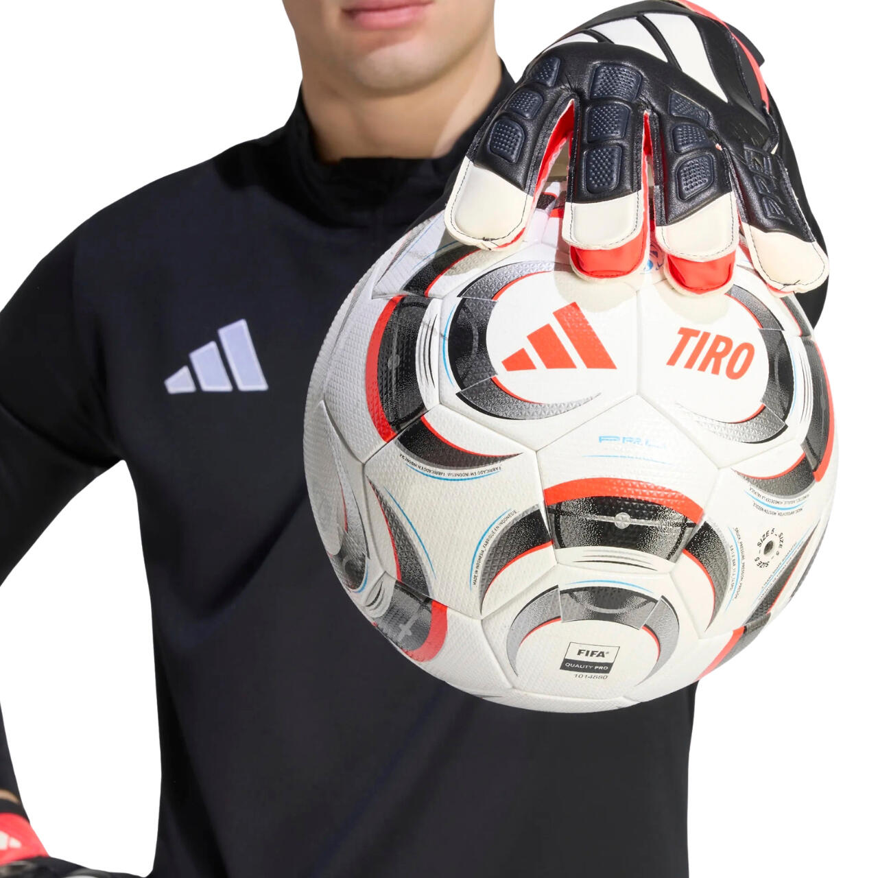 adidas Herren Torwarthandschuhe Predator Training 5/6
