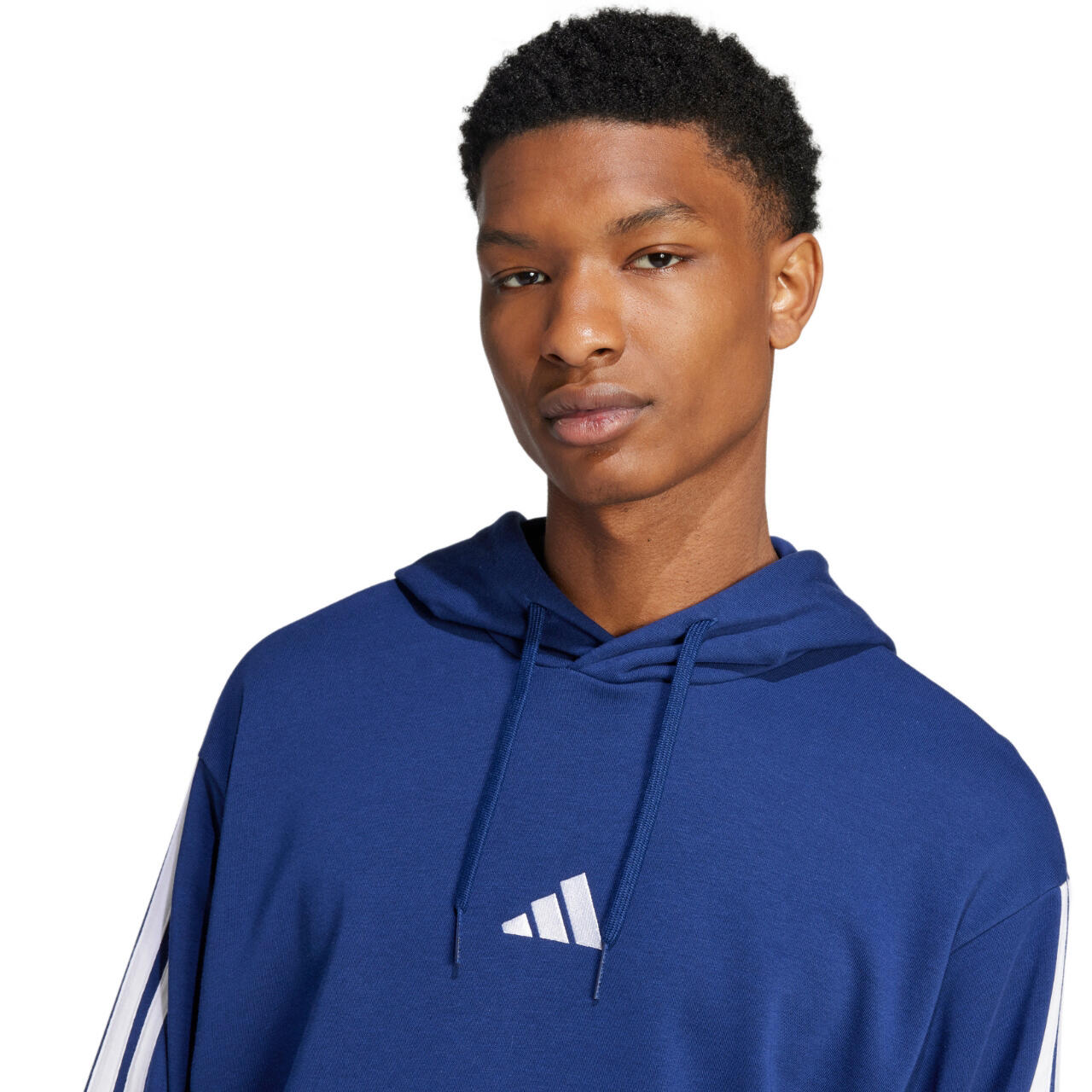 Adidas Sport Sweater M 3S Ft Hd Volwassenen 6/7