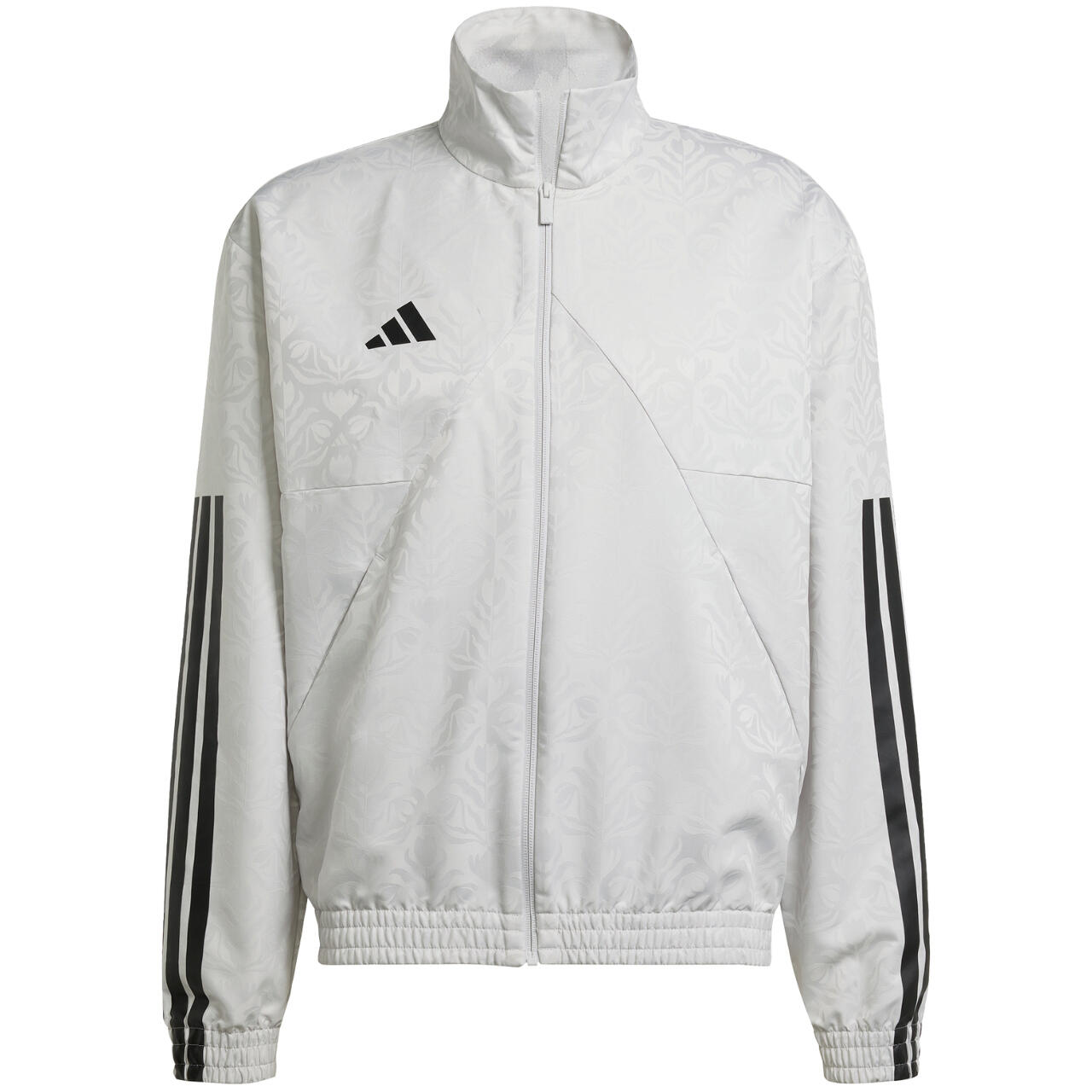 Felpa da uomo adidas Tiro WV TT Q3 3/6