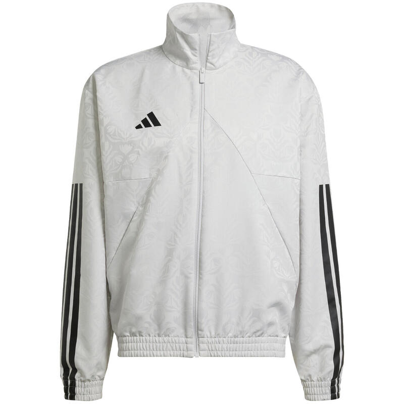 Hanorac pentru bărbați adidas Tiro WV TT Q3