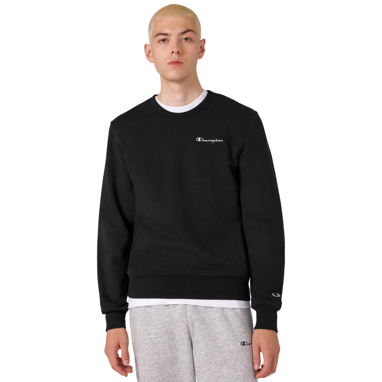 Sweat-shirt à col rond Champion pour homme 2/6