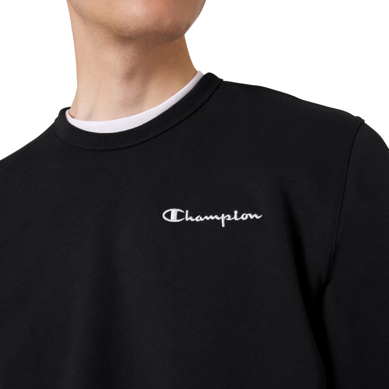 Sweat-shirt à col rond Champion pour homme 5/6