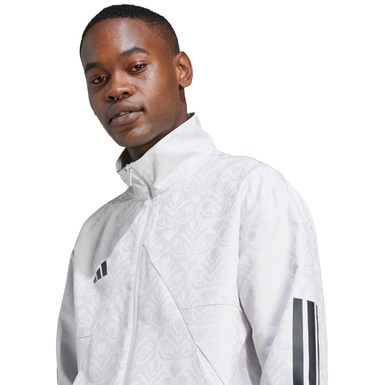 Felpa da uomo adidas Tiro WV TT Q3 6/6