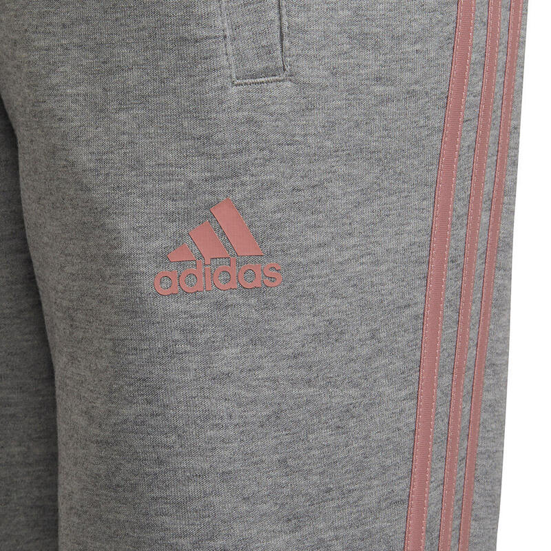 adidas Essentials 3-Stripes Tapered Leg gyermeknadrág