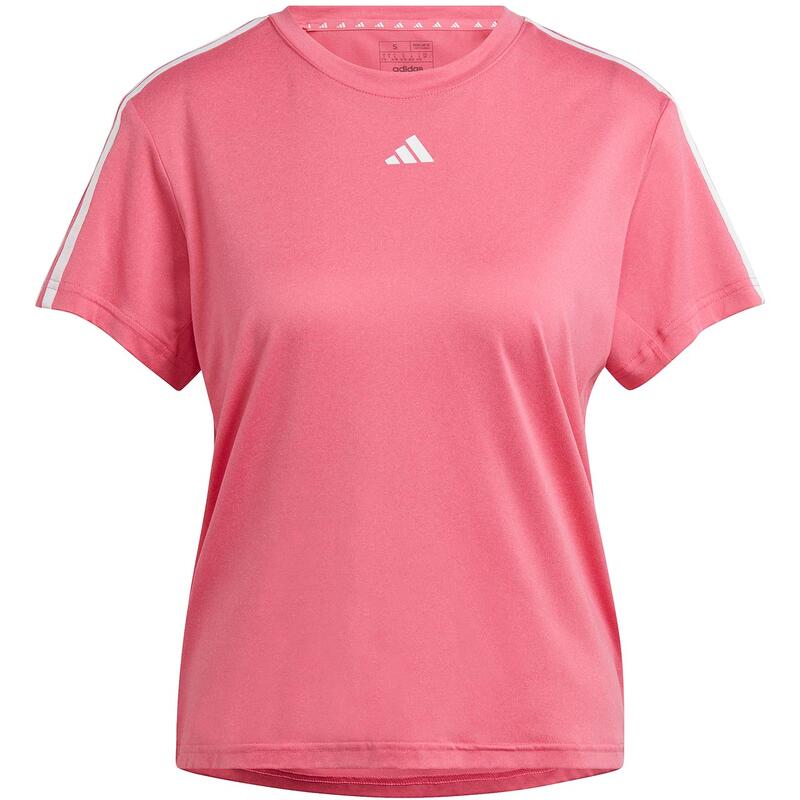 Tricou pentru femei adidas Aeroready Train Essentials 3-Stripes Tee