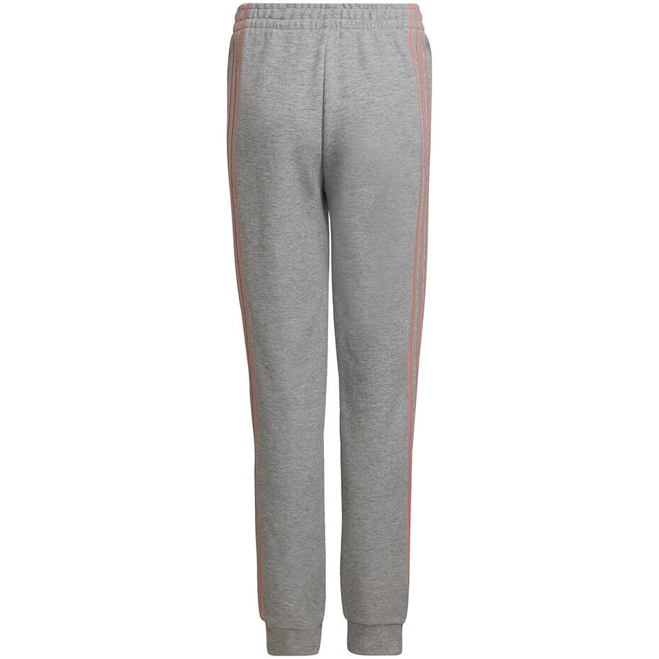 Pantalones para niños adidas Essentials 3-Stripes Tapered Leg 5/7