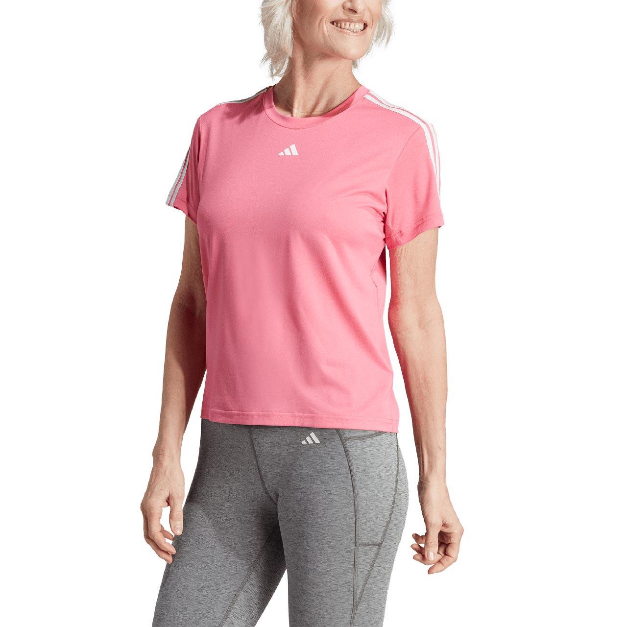 T-shirt adidas Aeroready Train Essentials 3-Stripes Tee pour femme 5/7