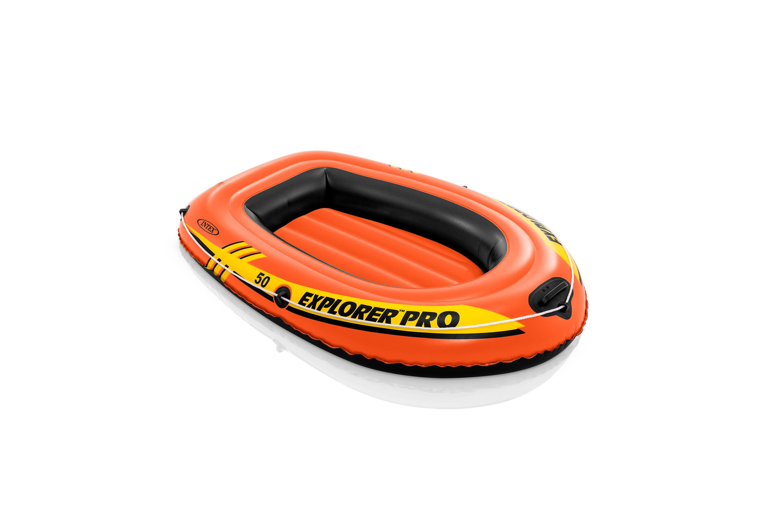 Intex Explorer Pro 50 - Inflatable Boat 58354