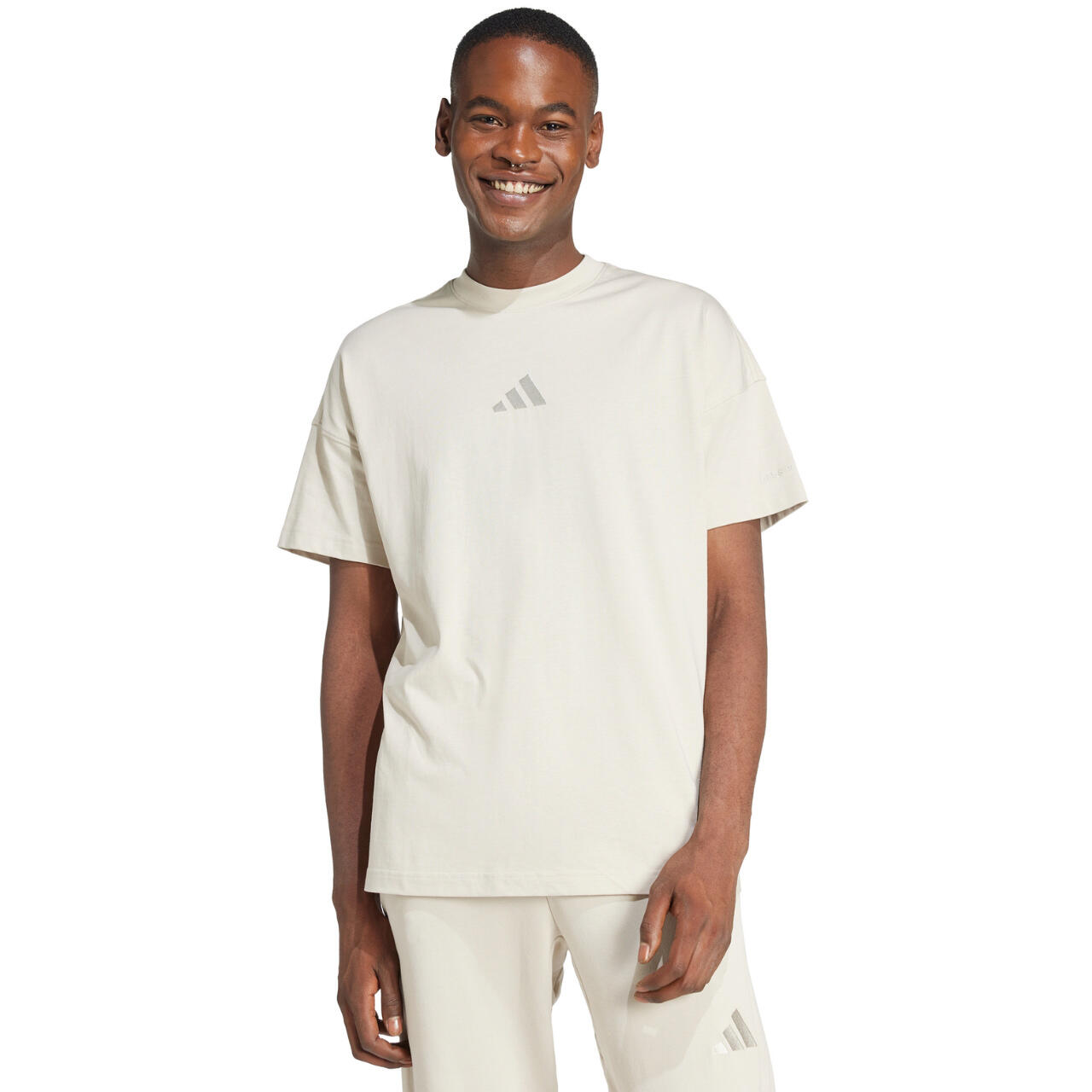 Adidas All SZN heren-T-shirt 2/6
