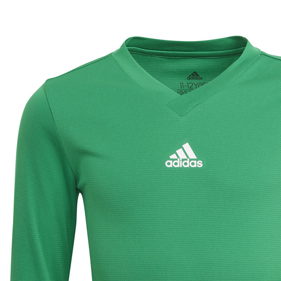 Koszulka termoaktywna piłkarska dla dzieci adidas Team Base Tee 6/7