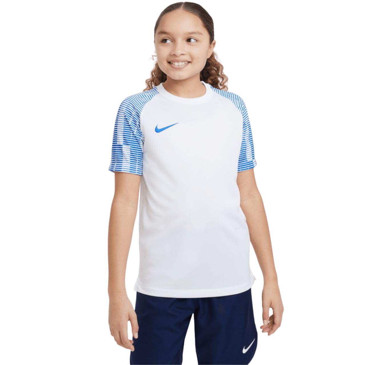 Camiseta para niños Nike Df Academy Jsy SS 4/6