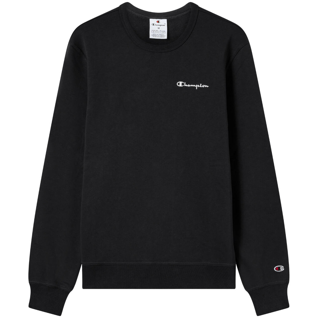 Felpa da uomo Champion Crewneck Sweatshirt 3/6