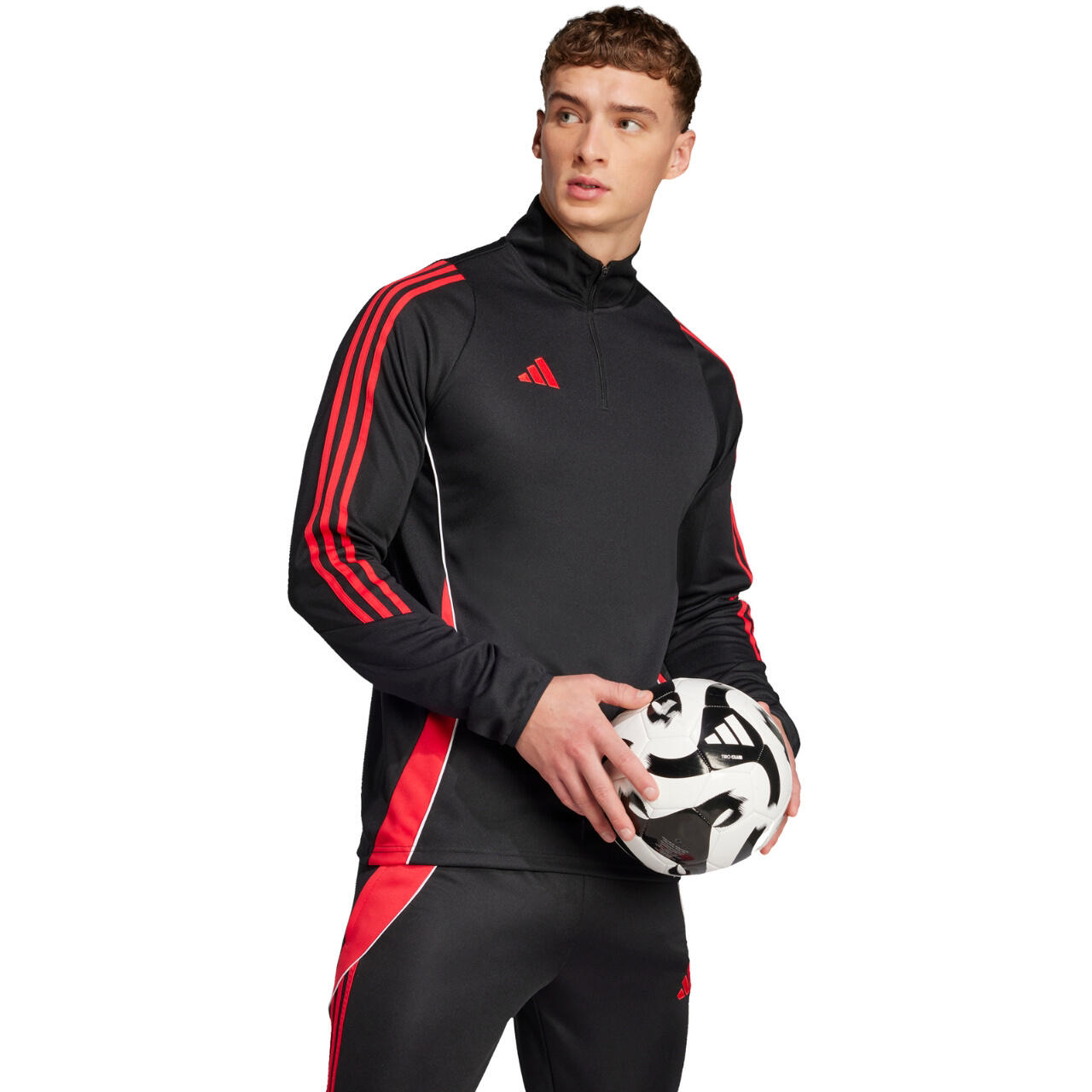 Bluza męska adidas Tiro 24 Training Top 2/7