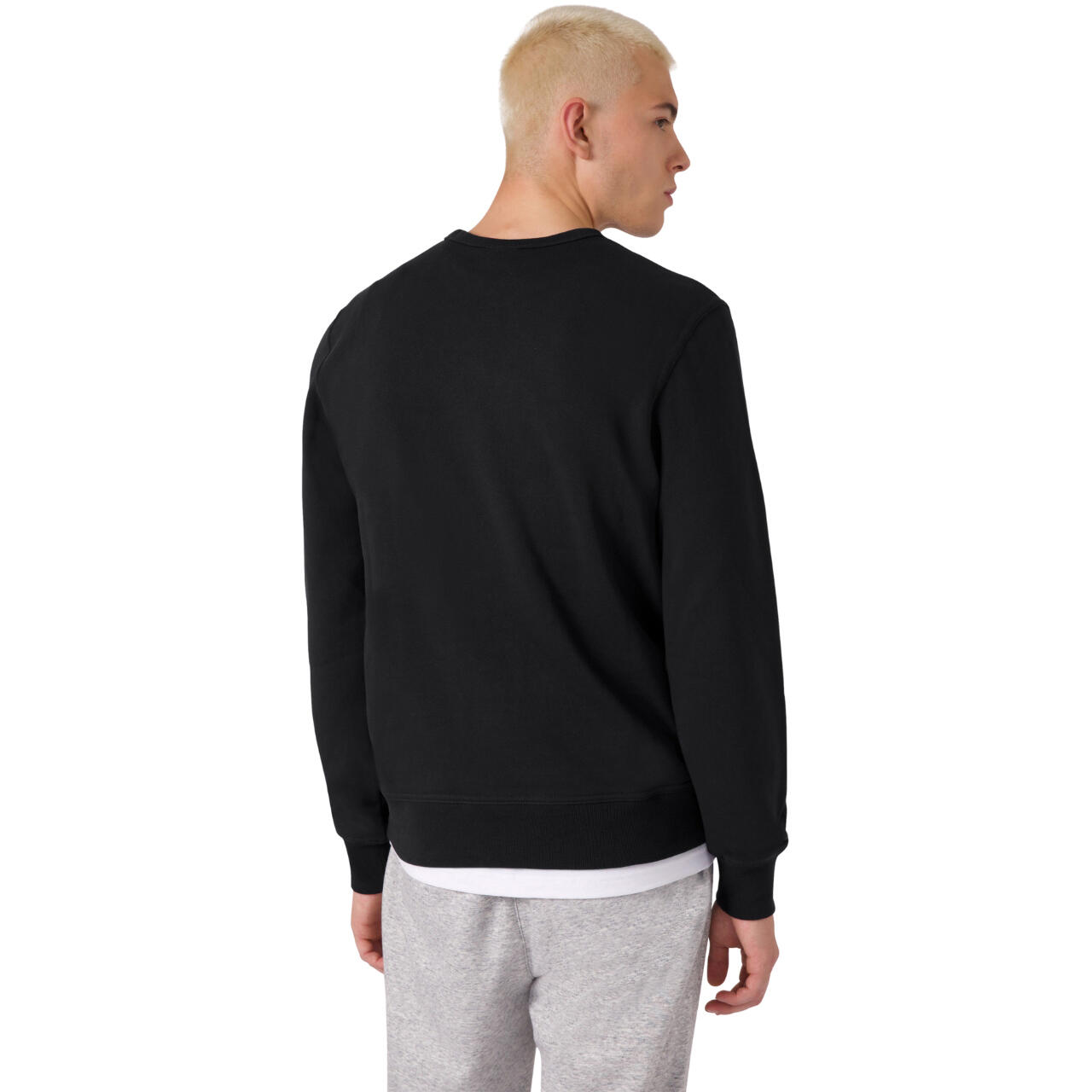 Felpa da uomo Champion Crewneck Sweatshirt 4/6