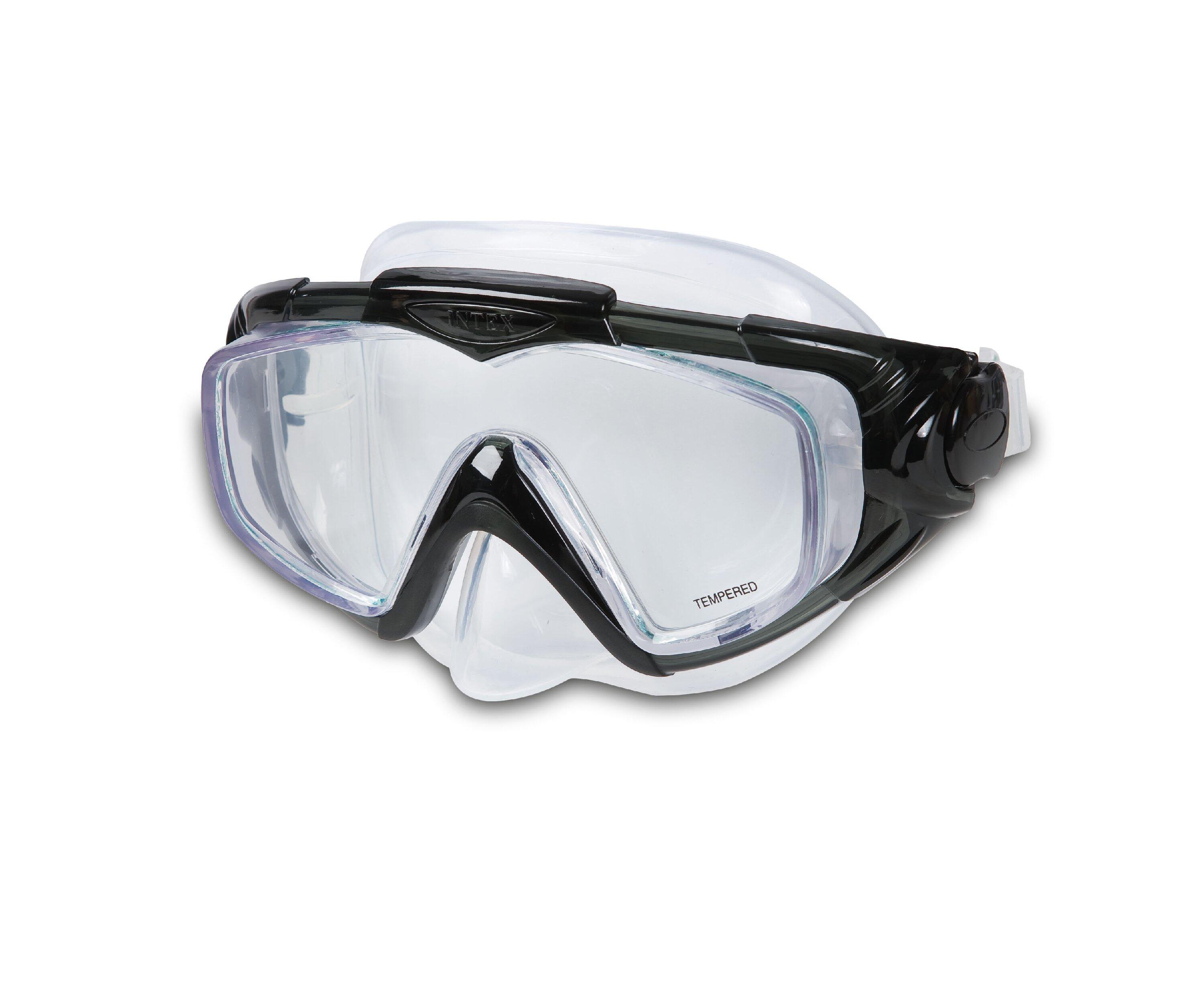 Intex Aqua Sport Swimming Goggles Adult 14+ 55981