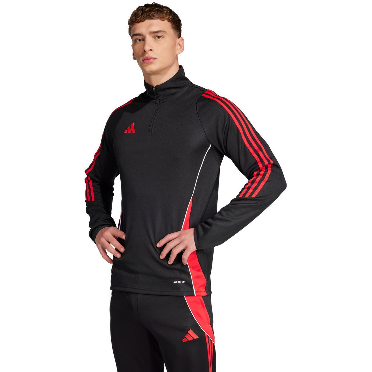 Bluza męska adidas Tiro 24 Training Top 5/7