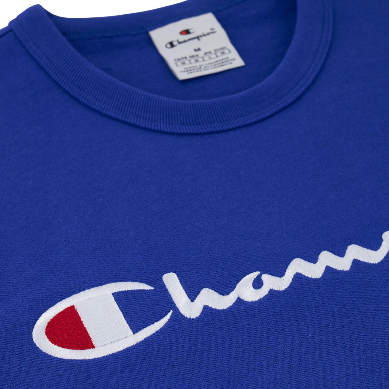 Sweat-shirt à col rond Champion pour homme 4/7
