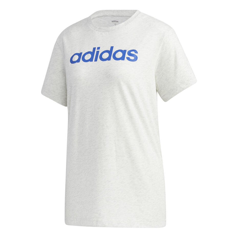 T-shirt adidas Essentials Linear Loose Tee pour femme 3/7