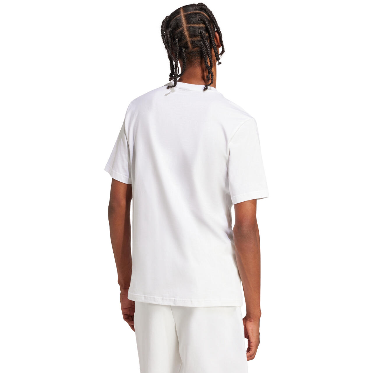 T-shirt pour homme adidas 3Bar Tee 4/7