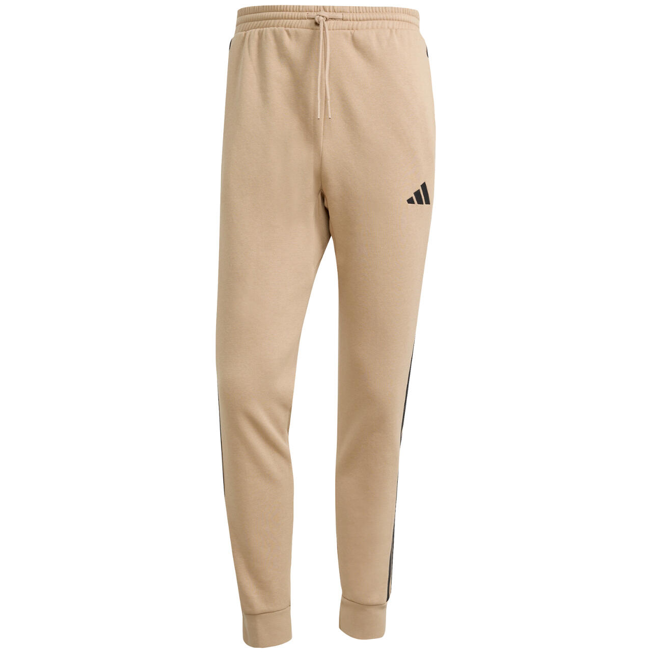 Herenbroek adidas Essentials 3-Stripes Fleece 2/7