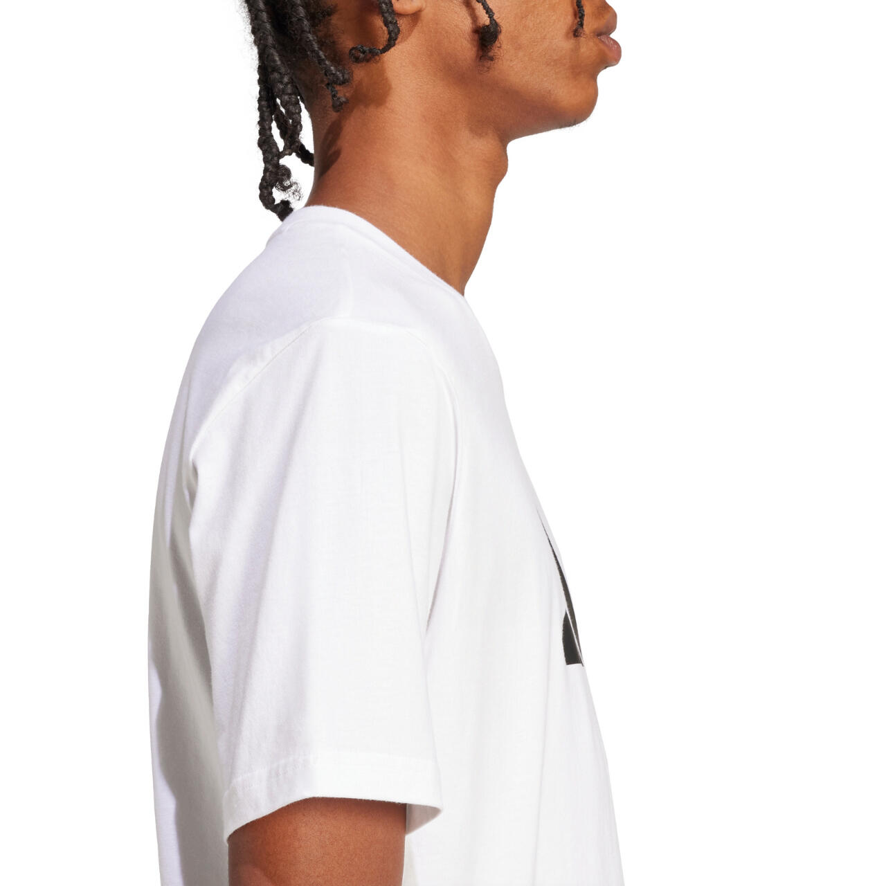 T-shirt pour homme adidas 3Bar Tee 6/7