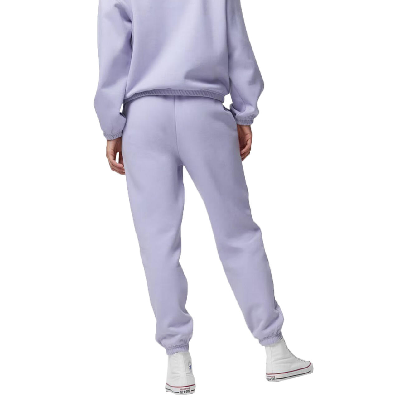 Pantalones de mujer Outhorn F433 violeta claro OTHAW23TTROF433 52S 2/7