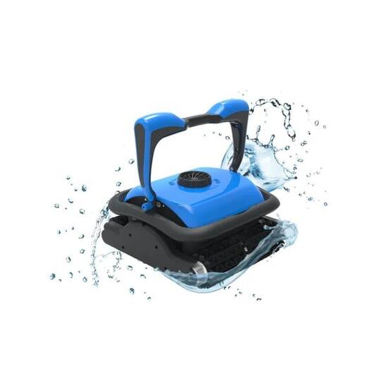 Bestway Robot piscine électrique Saphyr - nettoyage fond et parois - 6x12m max