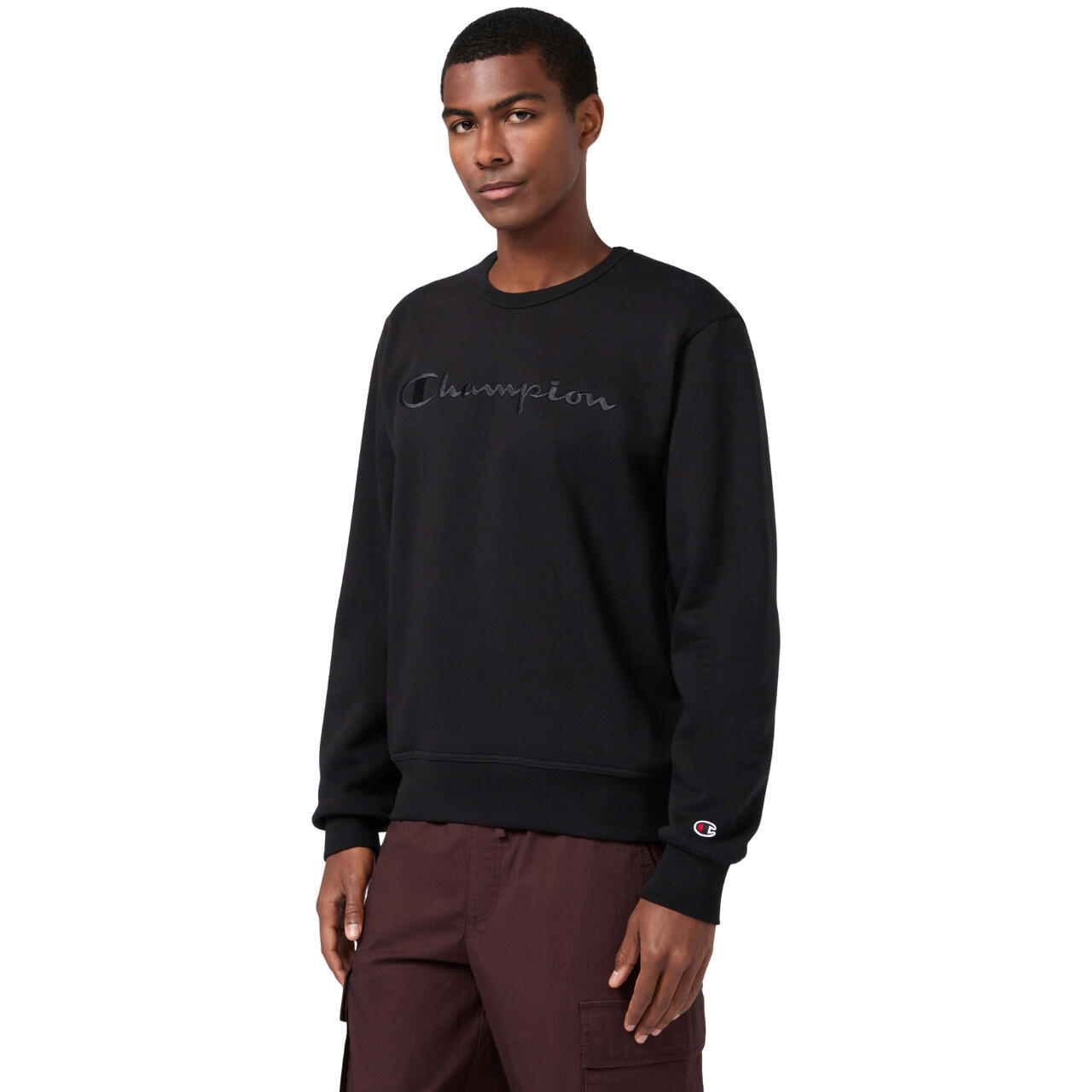 Champion Crewneck Sweatshirt voor heren 2/7