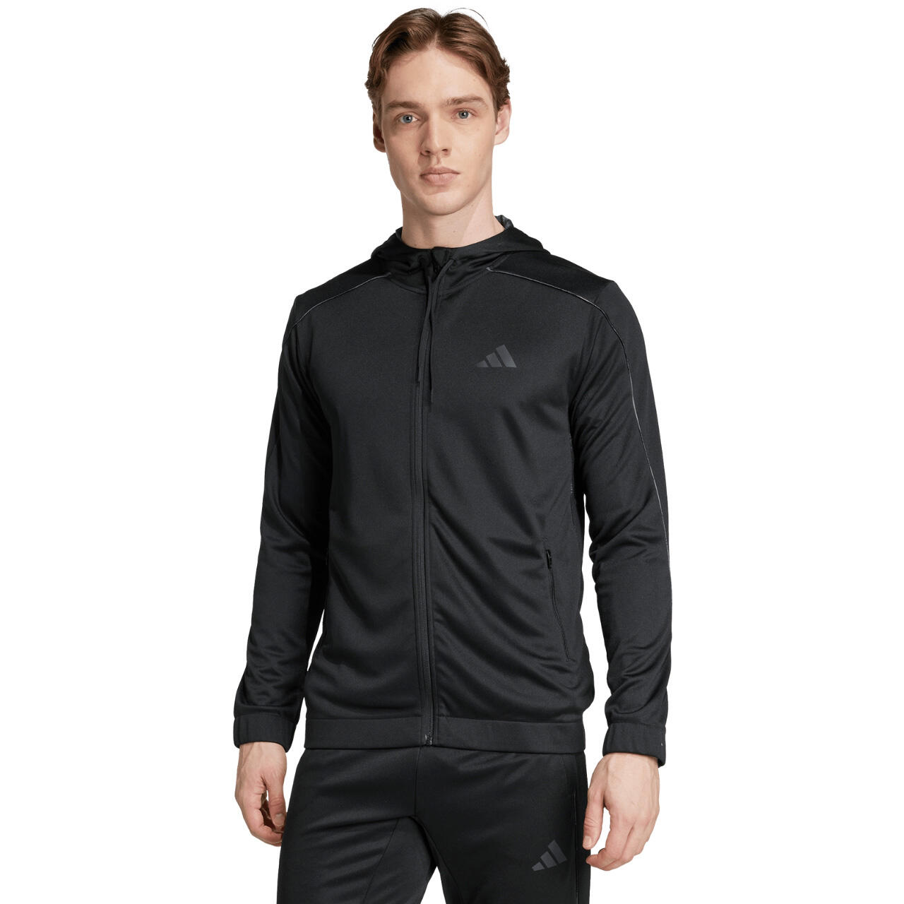 Herren-Sweatshirt adidas SEA FZ HD 2/7