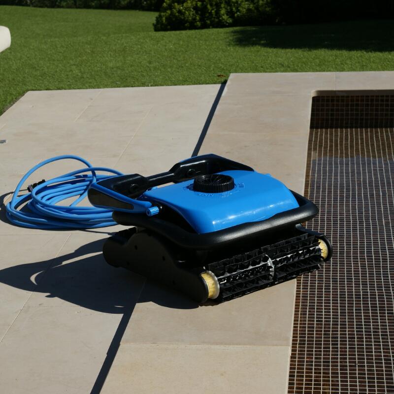 Bestway Robot piscine Saphyr nettoyage fond et parois 72 m² max 6/6