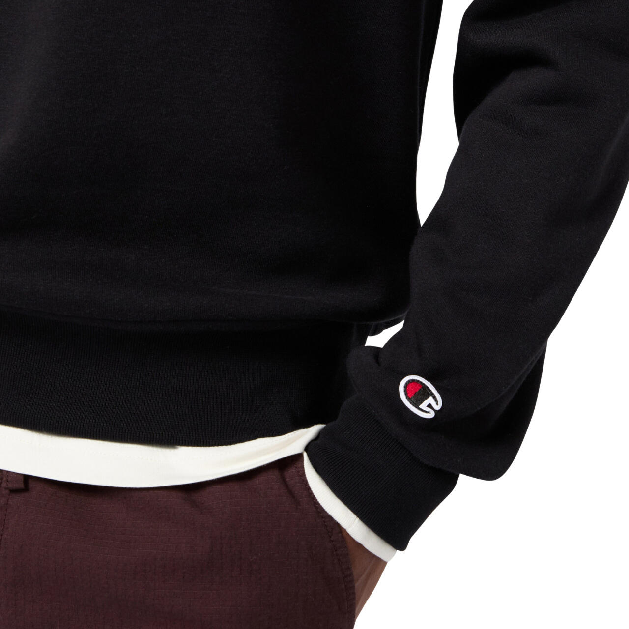 Champion Crewneck Sweatshirt voor heren 6/7