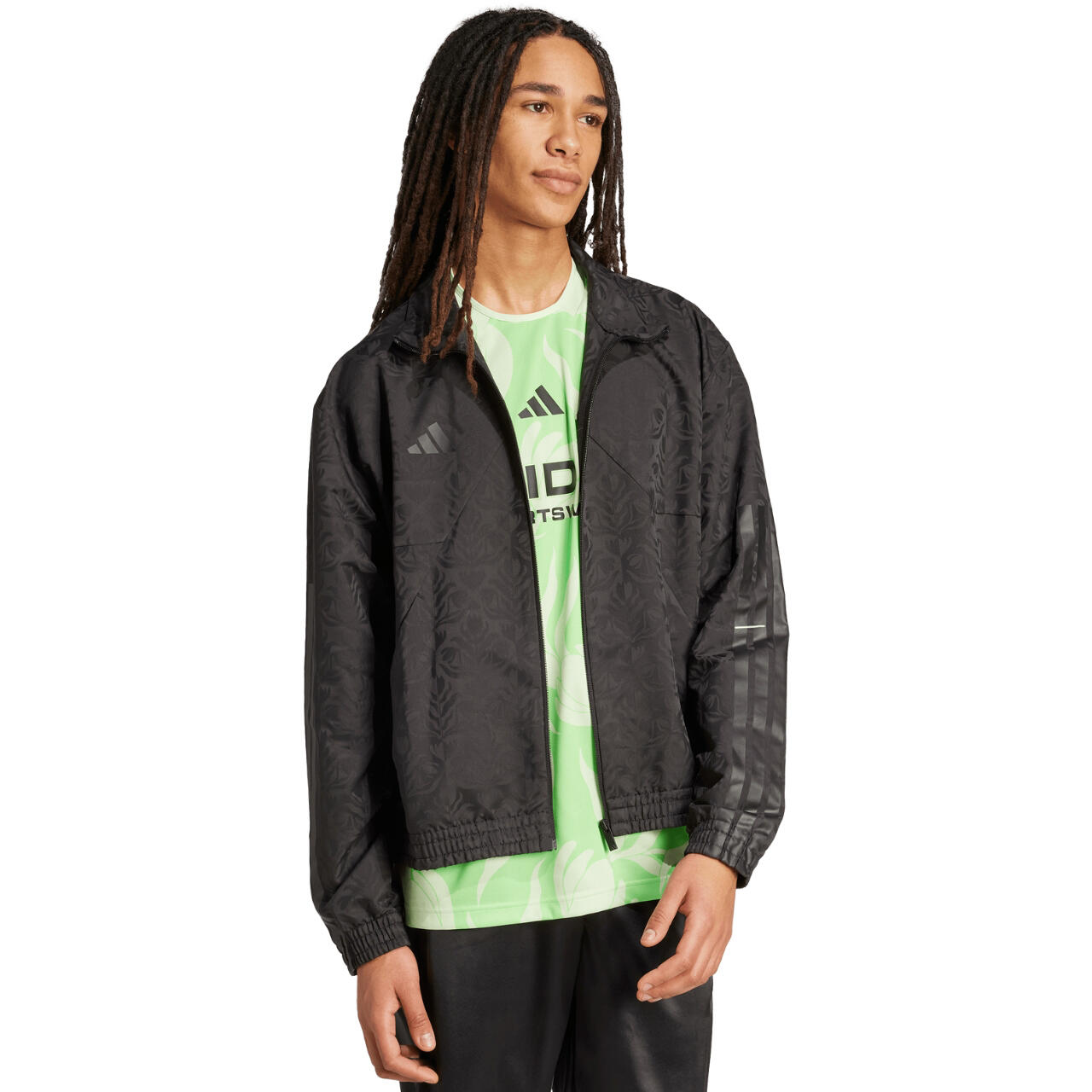 Sweat-shirt adidas Tiro WV TT Q3 pour homme 5/7
