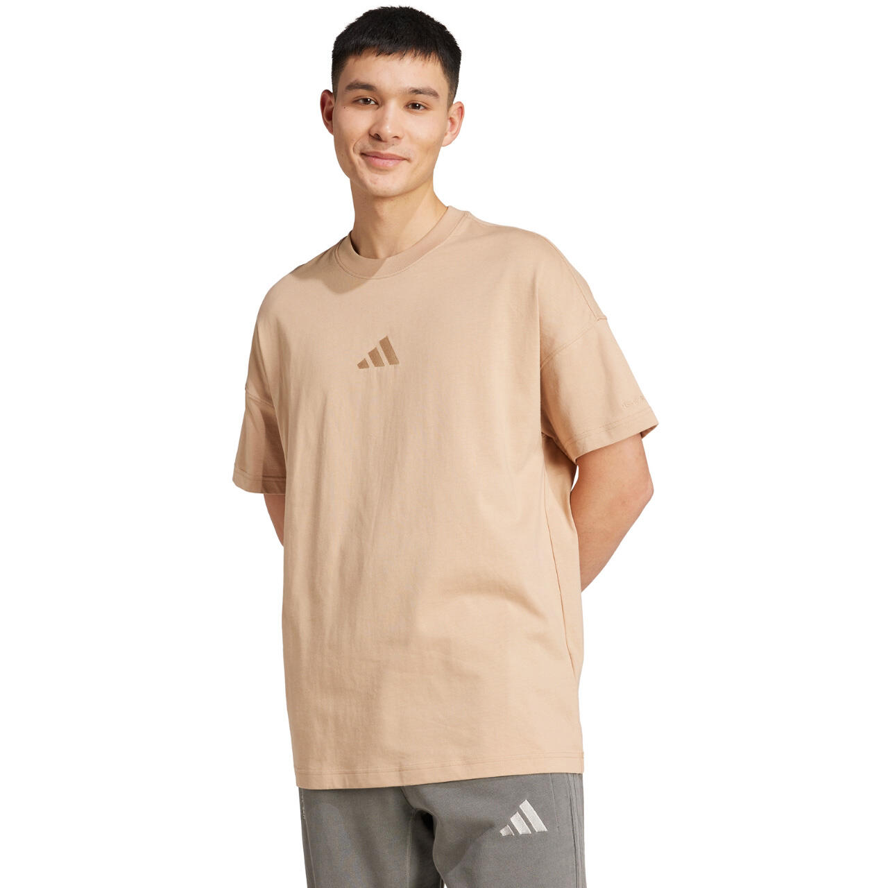Camisola masculina adidas All Szn 2/6
