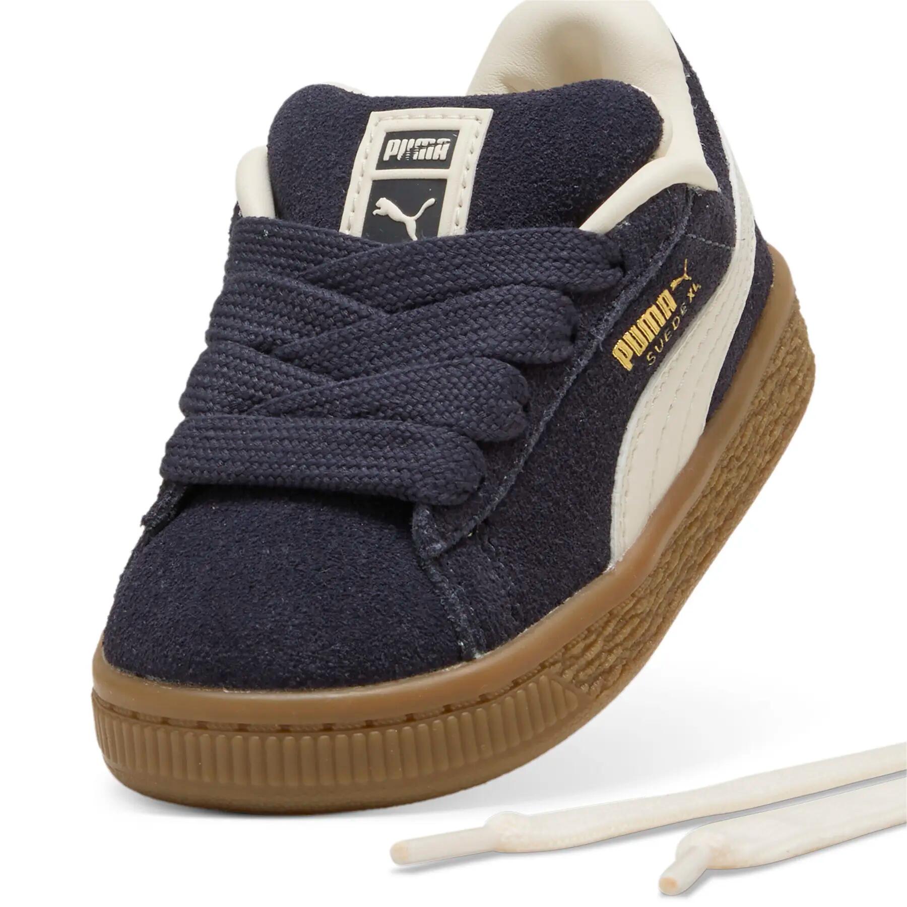Sneakers für Babys Puma Suede XL AC 5/6