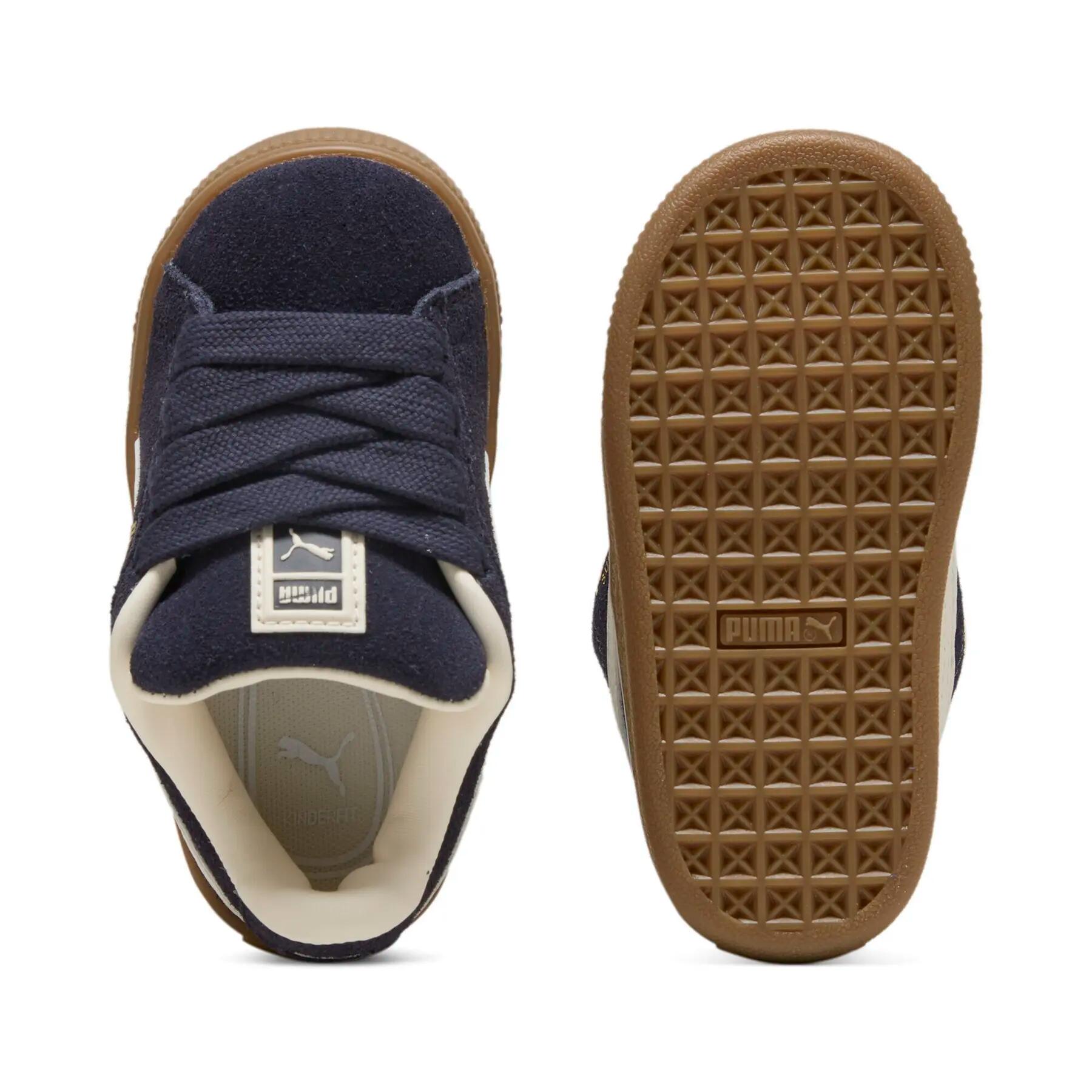 Sneakers für Babys Puma Suede XL AC 4/6