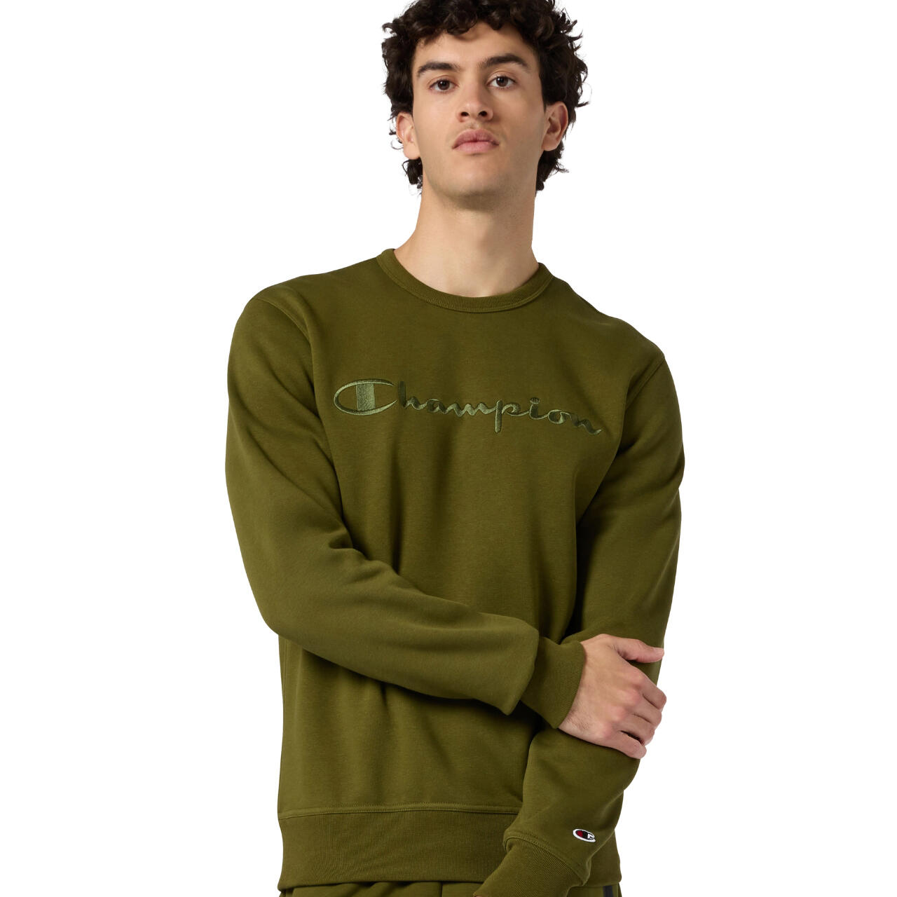 Bluza męska Champion Crewneck Sweatshirt 5/6