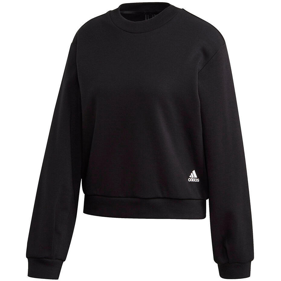 Sweat-shirt adidas W St Crew pour femme 2/6