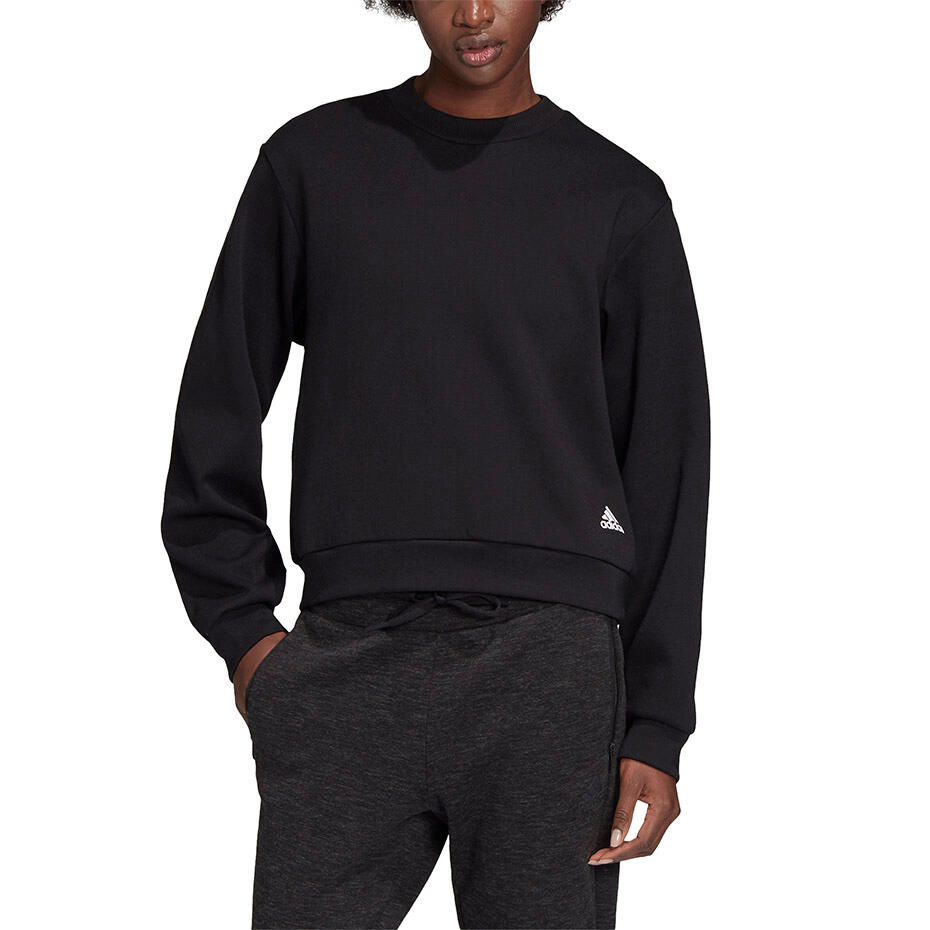 Sweat-shirt adidas W St Crew pour femme 4/6