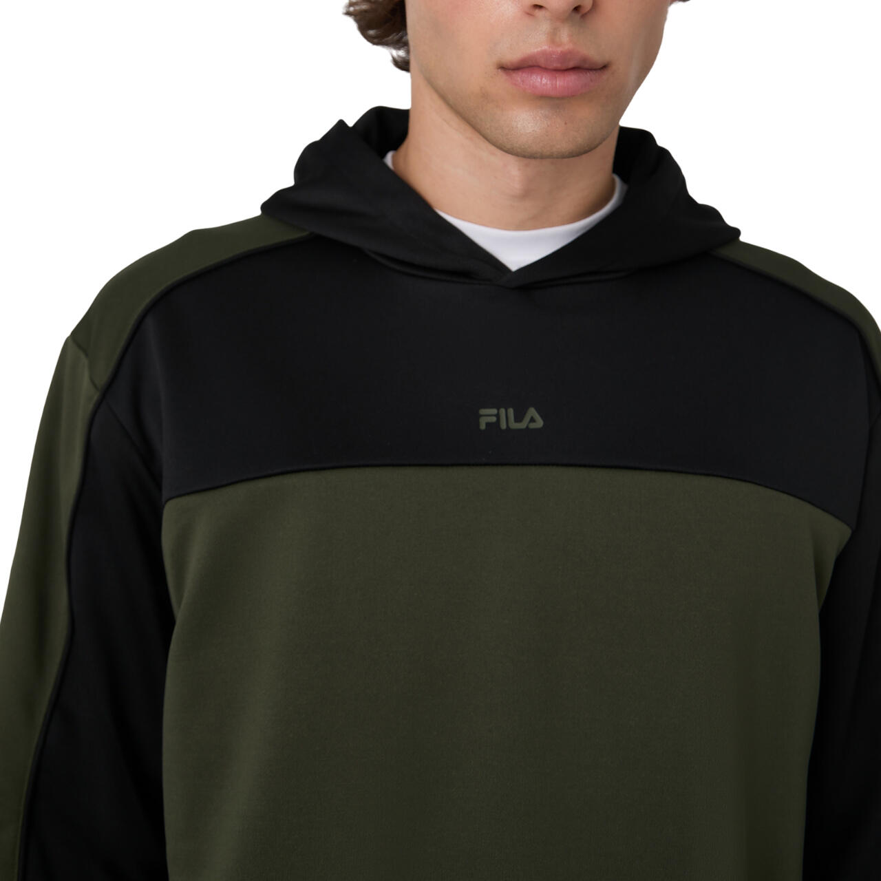 Sweat-shirt Fila Rivoli pour homme 6/6
