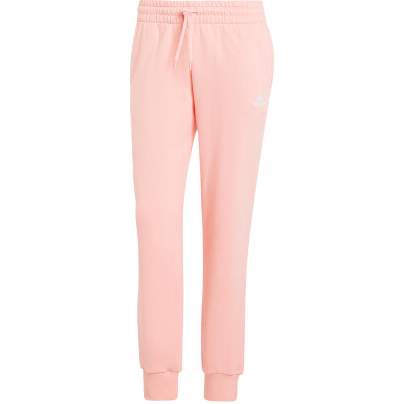 Pantaloni pentru femei adidas Linear French Terry Cuffed