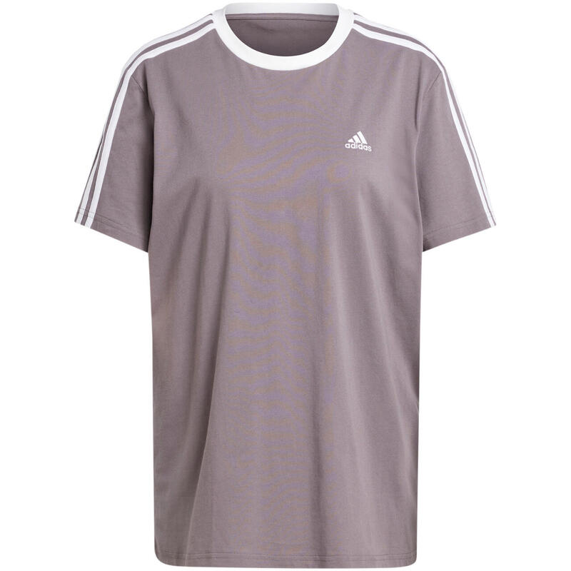 Női adidas Essentials 3-Stripes póló