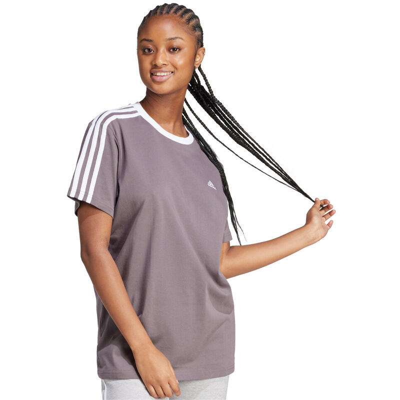 Női adidas Essentials 3-Stripes póló