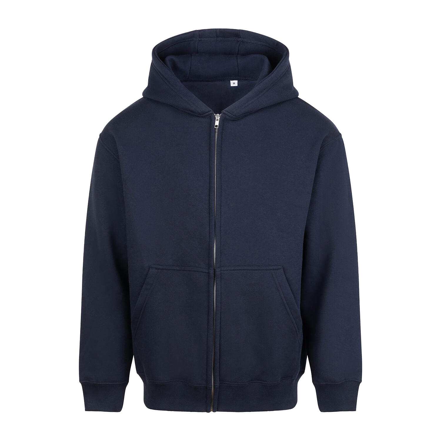 Awdis Mens Vision Heavyweight Full Zip Hoodie